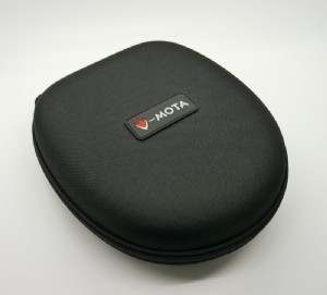 超實用~全新嚴選 扁型硬盒 20x17x5cm 抗壓耳機